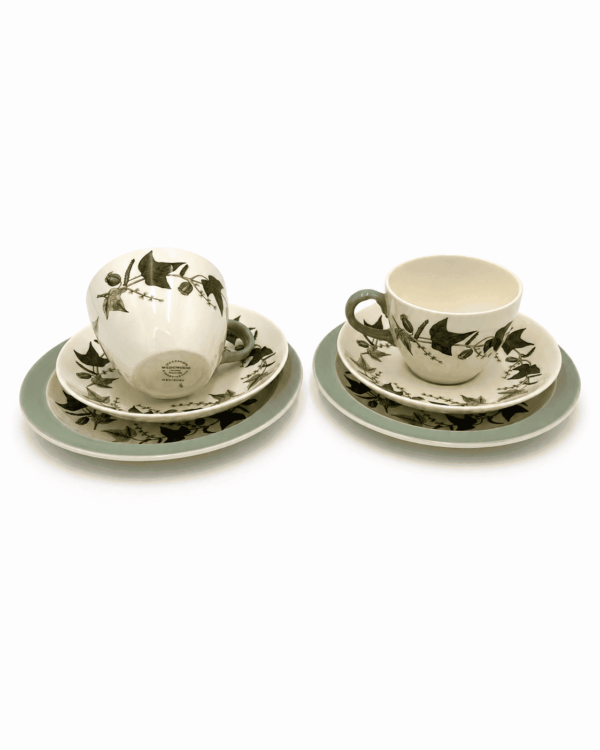 TRIS TE' WEDGWOOD