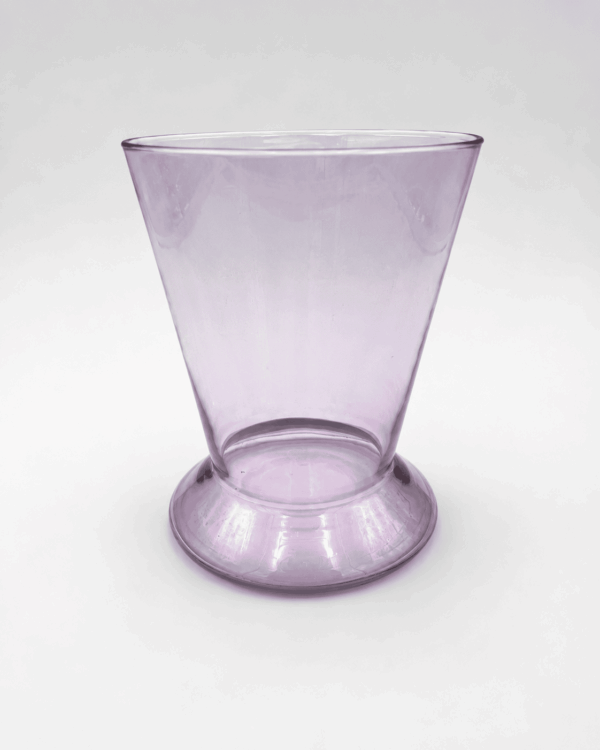 VASO MURANO ROSA