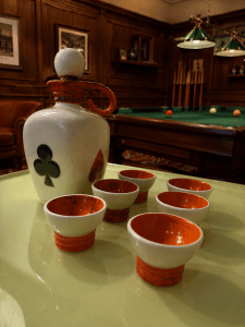 SET AMARO ROMETTI