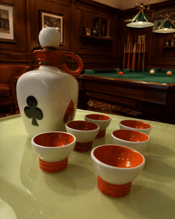 SET AMARO ROMETTI